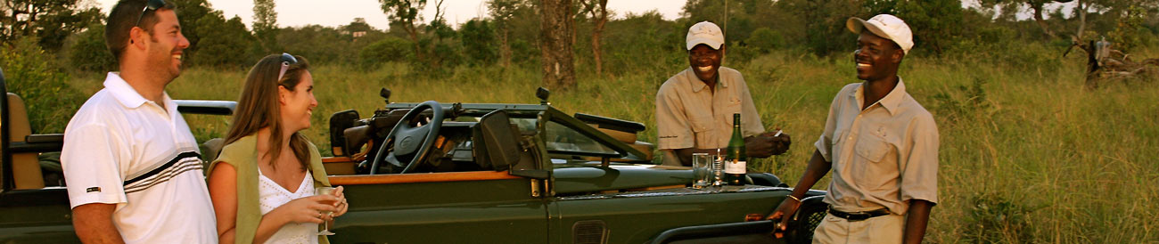 South African Countryside & Safari Self Drive